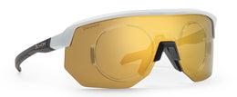 FIANDRE Bianco Opaco Nero Lente Specchiata Oro