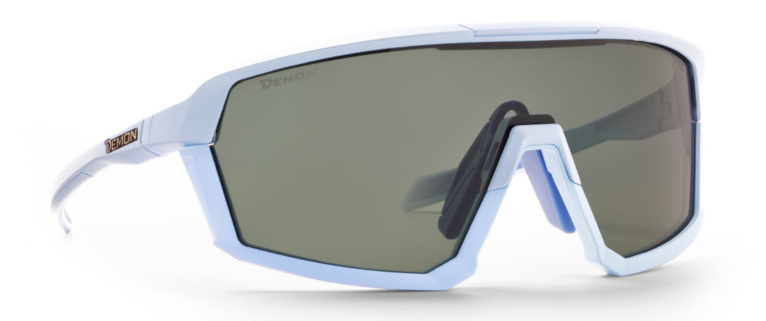 occhiale donna polarizzato a mascherina per pesca sportiva per freshwater e saltwater