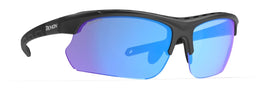 INFINITE OPTIC 2 DPOL Nero Opaco Blu