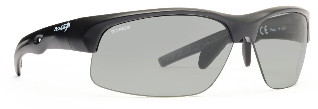Occhiali Da Ciclismo BBB Comet Unisex - Con Lente Trasparente Extra E Montatura Ecologica