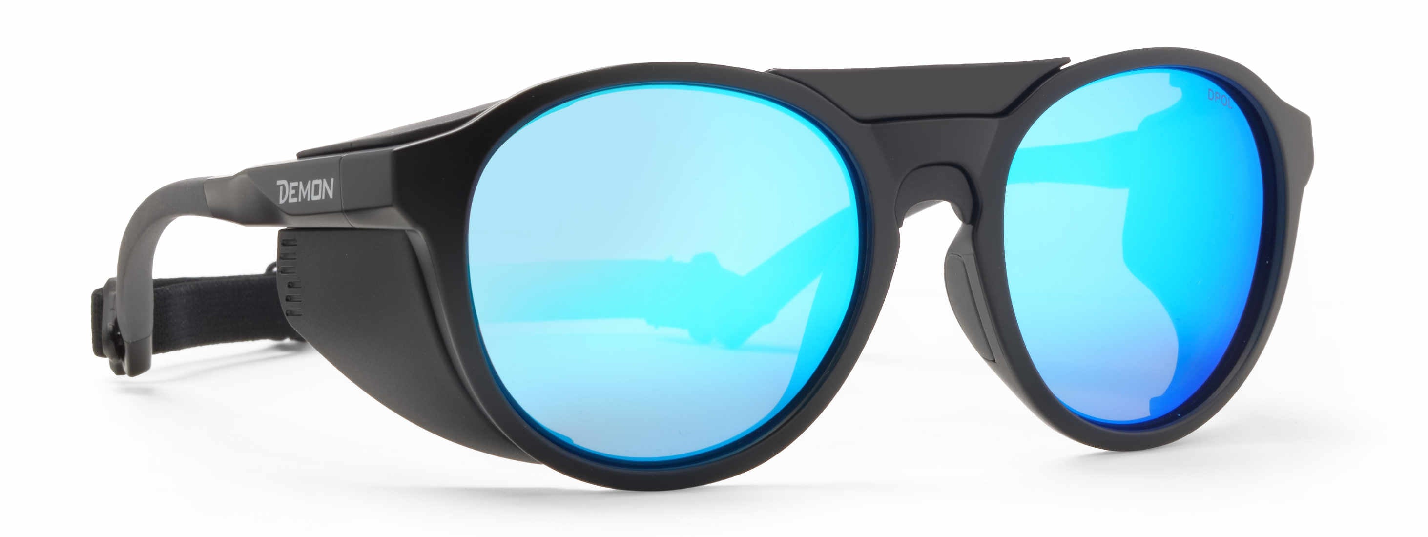 occhiale per escursionismo alaska retro protezione uv