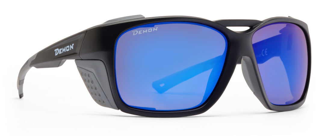 occhiale per escursionismo lenti specchiate modello nature