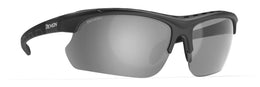 INFINITE OPTIC 2 Nero Opaco Argento