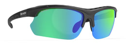 INFINITE OPTIC 2 Nero Opaco Verde
