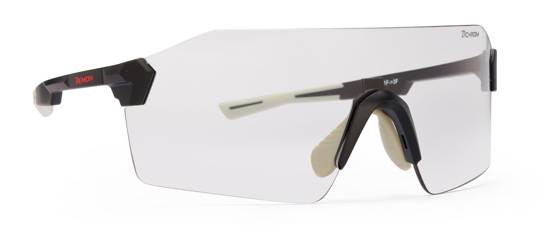 Occhiale per trekking ultraleggero lente fotocromatica modello SUPERPIUMA