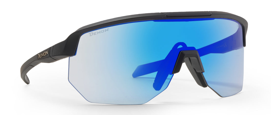 occhiale per uomo e donna per corsa su strada e trail fotocromatico fiandre