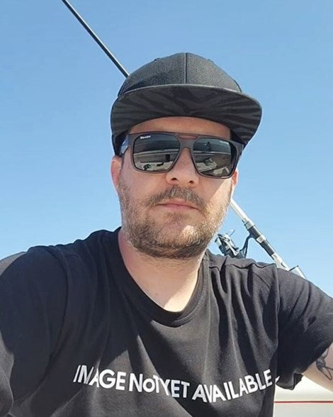 Occhiale polarizzato con lunetta da vista per visione da vicino per pesca sportiva modello SHAKE SUN READING