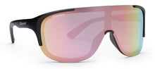 STUBAIER Nero Opaco Lente Specchiata Rosa