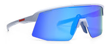 ROUBAIX Azzurro Opaco Lente Specchiata Blu
