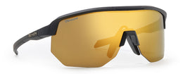 FIANDRE Nero Opaco Lente Specchiata Oro