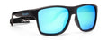 occhiale sportivo specchiato polarizzato moda modello ocean