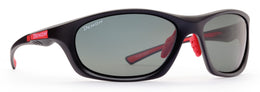 light dpol nero opaco rosso