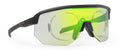 occhiali sportivi vista fiandre lente fotocromatica specchiata dchrom ciclismo running