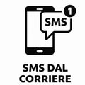 servizio sms al corriere