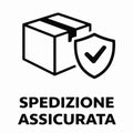 servizio spedizione assicurata