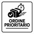 servizion ordine prioritario