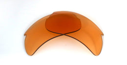Infinite lente arancio