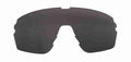 lente di ricambio specchiata argento modello gravel