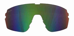Lente di ricambio Specchiata Verde modello GRAVEL