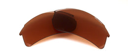lenti di ricambio arancio modello trail