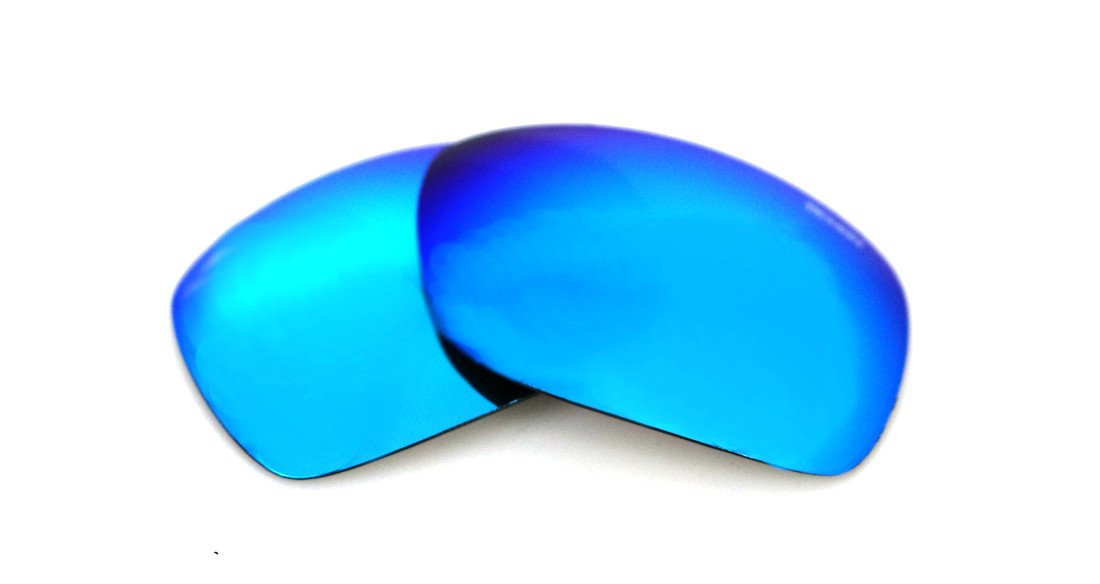 lenti di ricambio categoria 4 modello eiger specchio blu