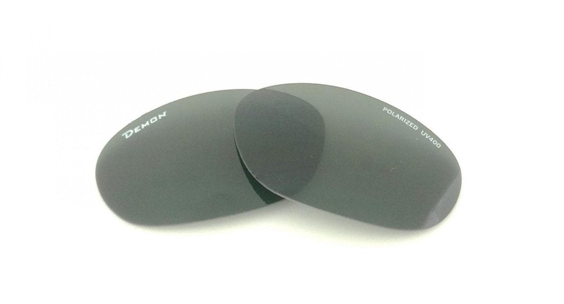 Lenti Di Ricambio Polarizzate IKON Per Von Zipper Snark - Nero - Foto 9