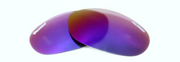 light specchio blu