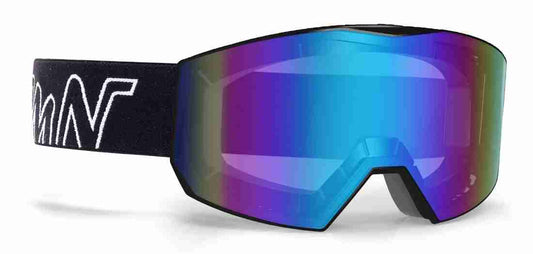 maschera da sci e snowboard fotocromatica per occhiali da vista