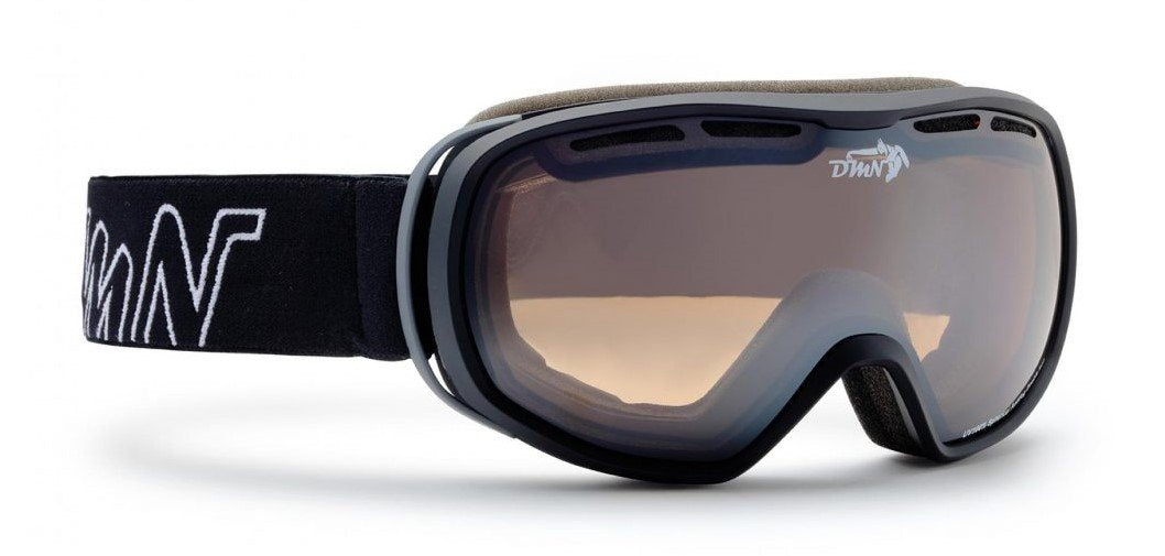 polarized ski mask for women model THUNDER