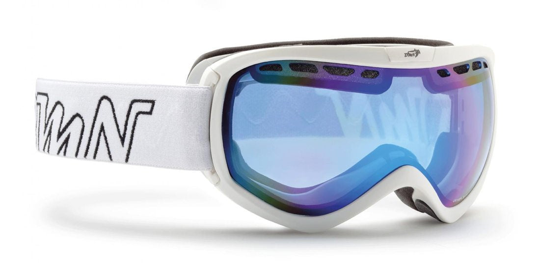Snowboard goggles for prescription lenses template RAPTOR Matt White