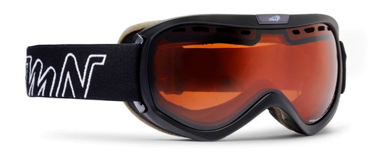 maschera da snowboard polarizzata per occhiali da vista con lenti graduate