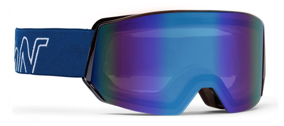 Prescription ski goggles for kids INTREPID blu