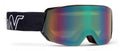 maschera snowboard da vista per donna modello intrepid