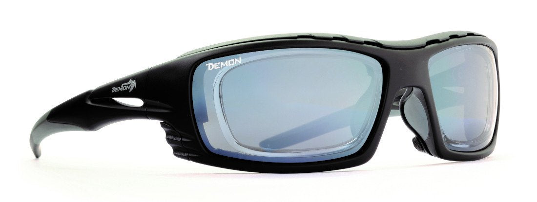 eyeglasses for hiking trekking and high mountain opto outdoor rx lenses category 4 with clip view