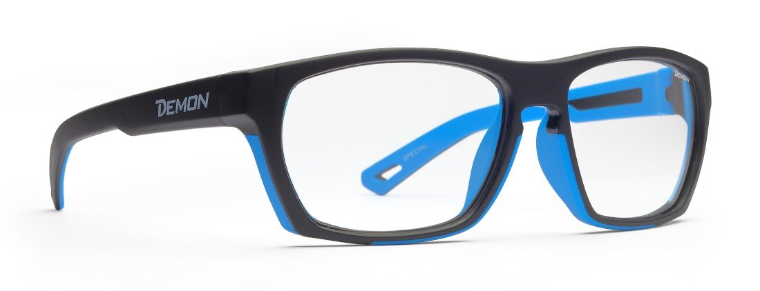 Glasses from vista sportivo for all sports model SPECIAL blue black