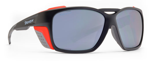 glasses for glacier and high mountains lenses category 4 model NATURE