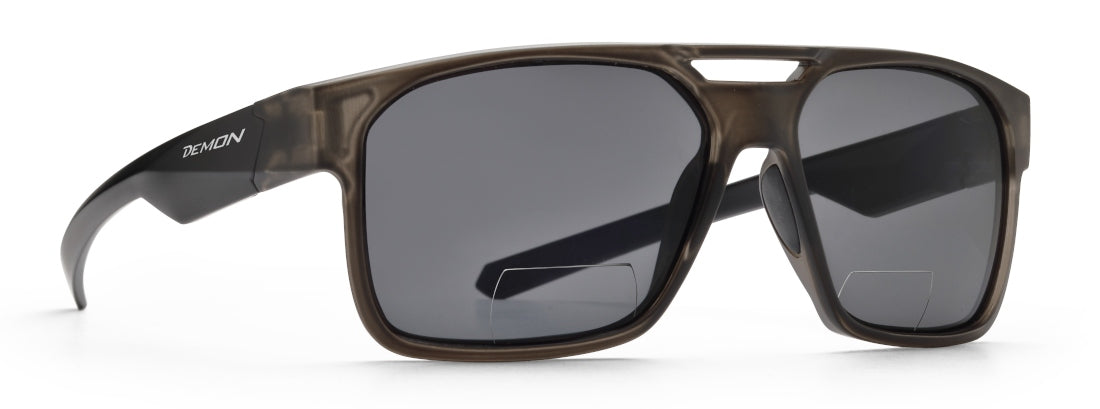 Occhiale pesca sportiva lenti bifocali con lenti polarizzate modello SHAKE