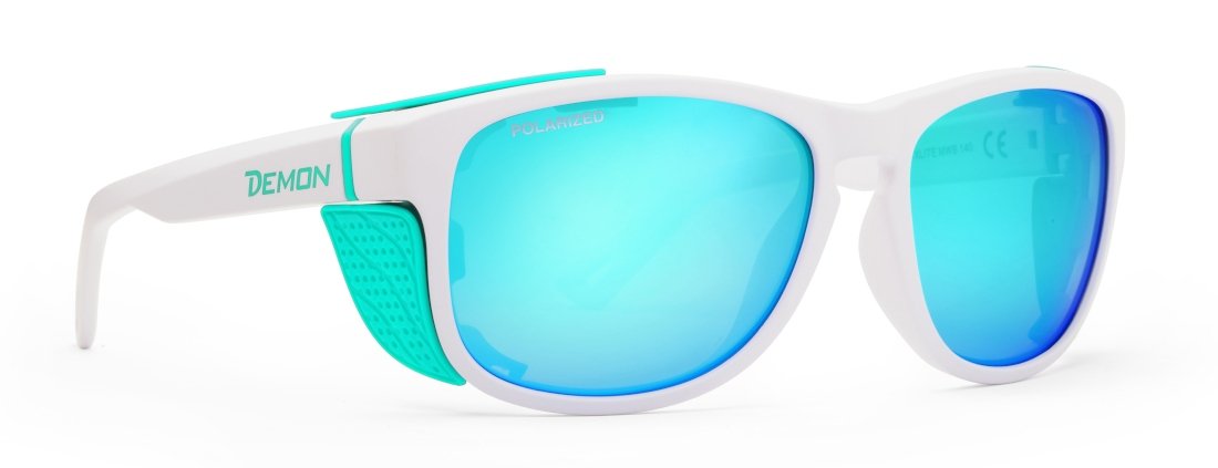 occhiale polarizzato galleggiante per sport d'acqua e pesca modello XLITE