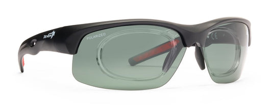 sports eyeglasses with polarized lenses for the practice of all sports FUSION